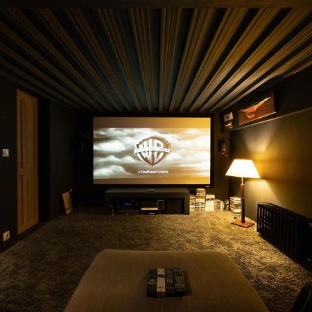 Villa Le Loft - Calme & Deco - Patio Intime - Salle De Cinema - Centre Ville Vannes Exterior photo